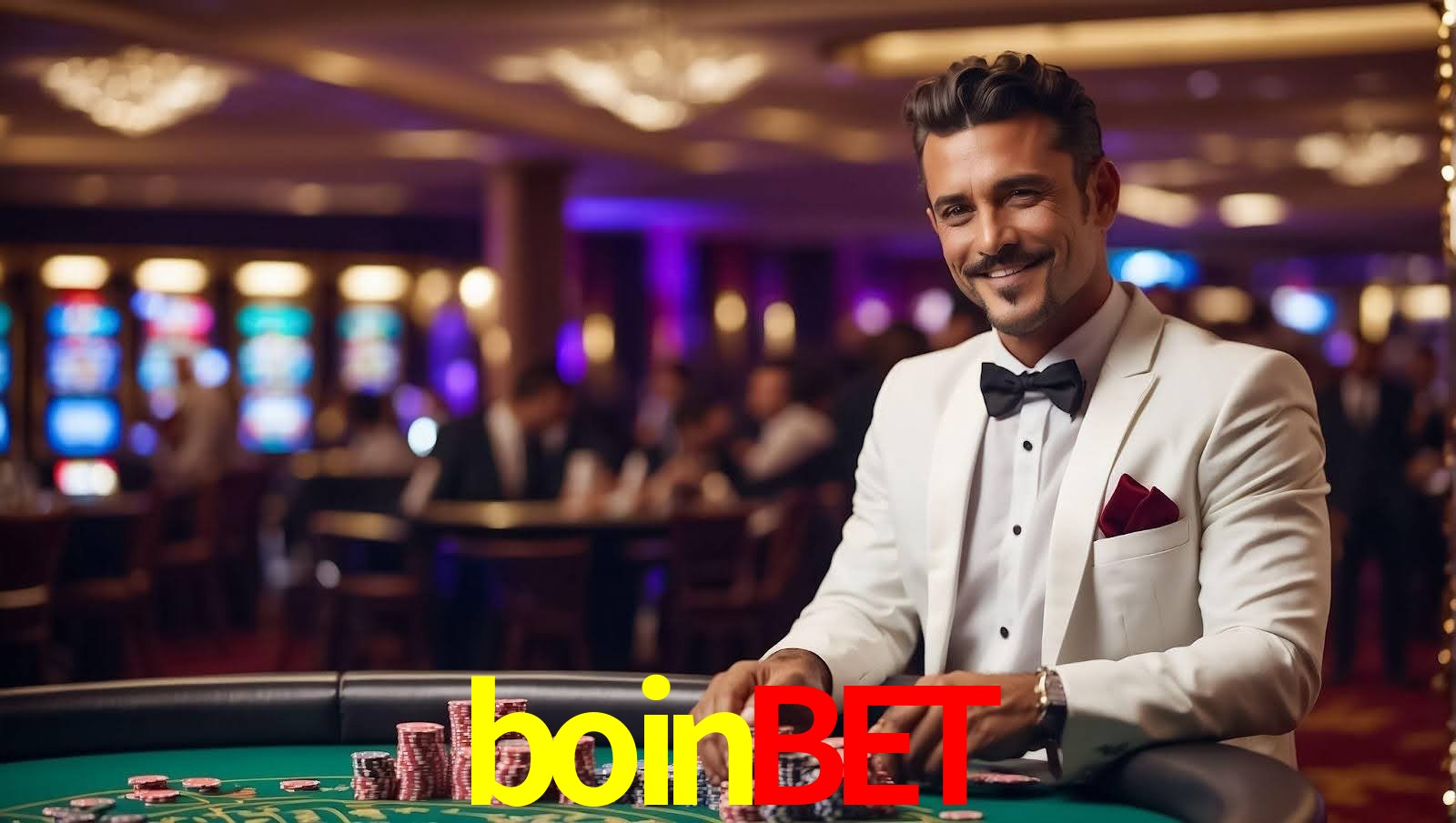 boinbet: Seu Cassino Premiado com Pagamentos Rápidos